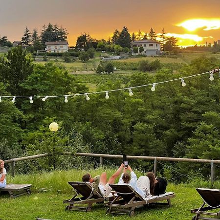 Cascina Gazzeri Country House Tagliolo Monferrato Extérieur photo