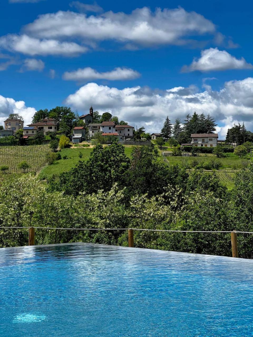 Cascina Gazzeri Country House Tagliolo Monferrato Extérieur photo