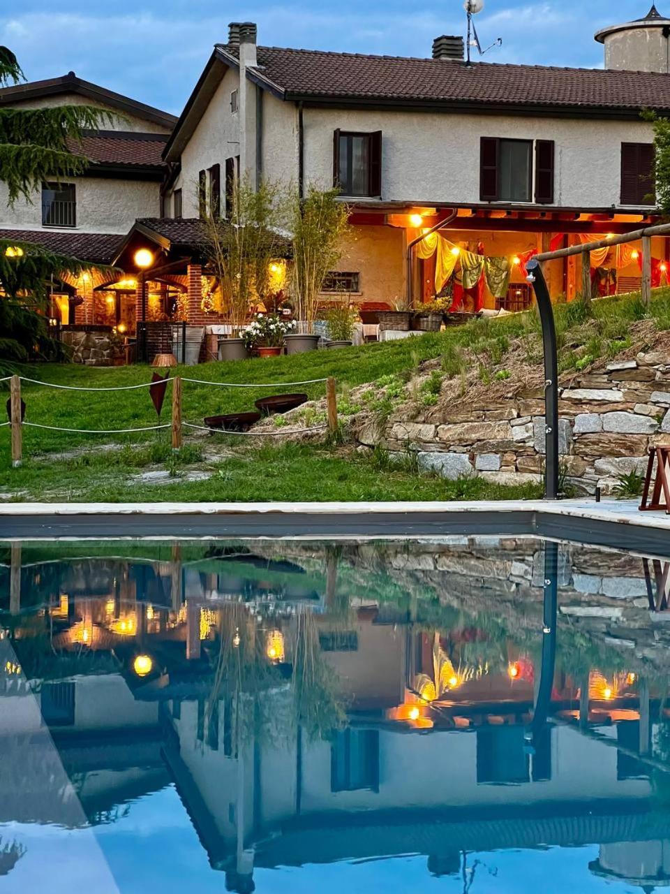 Cascina Gazzeri Country House Tagliolo Monferrato Extérieur photo