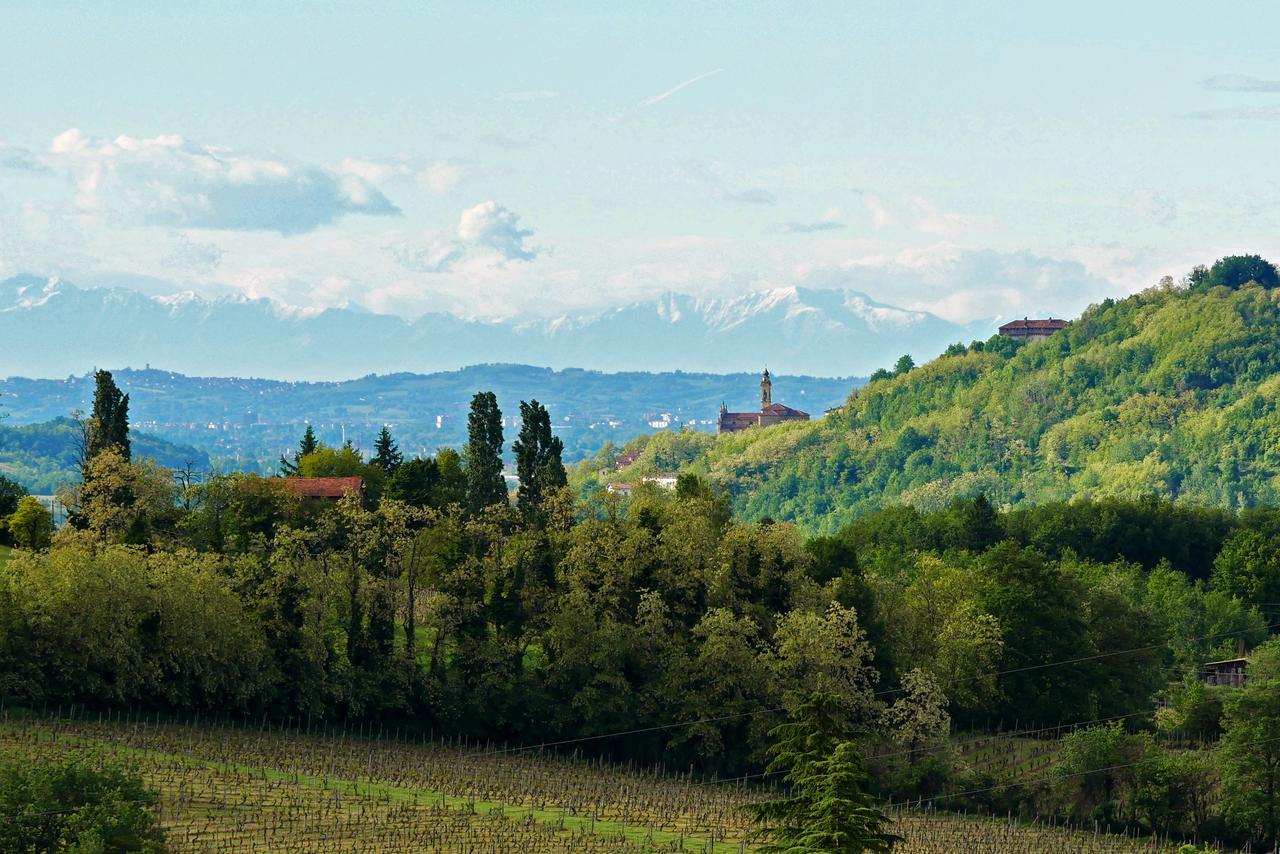 Cascina Gazzeri Country House Tagliolo Monferrato Extérieur photo